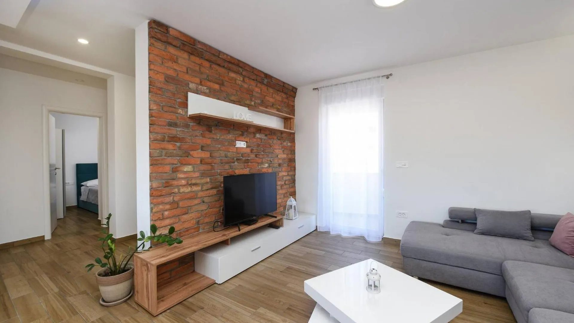 Holiday home My Dalmatia - Sea View Villa Possedaria With Amazing Roof Terrace Posedarje Croatia